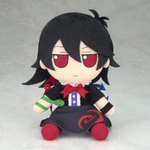 新品】【即納】【特典 缶バッジ 付き】東方ぬいぐるみシリーズ 80 霊烏