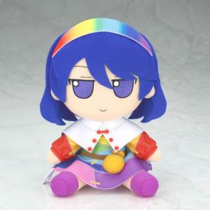 新品】【即納】【特典 缶バッジ 付き】 東方ぬいぐるみシリーズ41 八雲