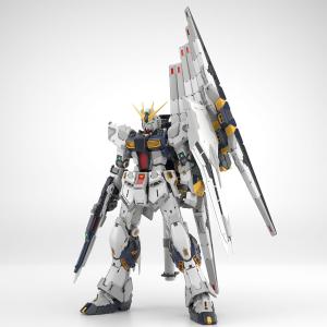 注文販売【RG 1/144 RX-93 ν Gundam νガンダム 塗装済完成品】 : 金城