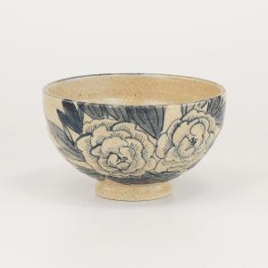 吉村楽入 2024年新春作品 楽焼 円相 銘々皿 六色揃 楽入窯製 : 心斎橋