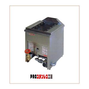 サミー 遠赤ガス式フライヤー 卓上型 TF-12 TF-12（都市ガス