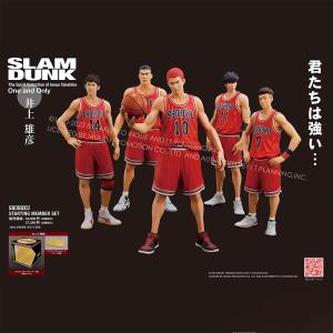 The spirit collection of Inoue Takehiko 『SLAM DUNK 木暮公延』（白