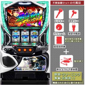 ニューパルサーSPIII （SP3）実機 安心セット メダル500枚+ドル箱付