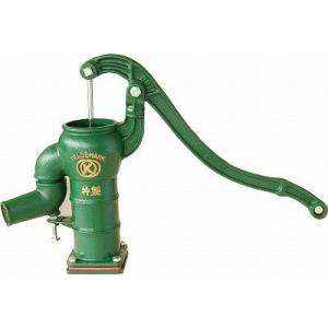 GK-K32U 手押しポンプ 井戸ポンプ 慶和製作所製 掘抜 打込 K型 サイズ