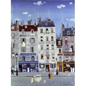 星月夜（フィンセント ファン ゴッホ） 額装品 アルミ製ベーシック