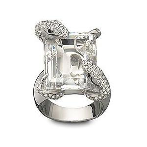 SWAROVSKI（スワロフスキー） 『Bugs リング』 指輪 865407