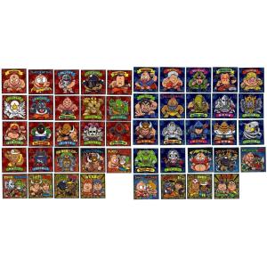 ユージン ビックリマン2000 フィギュアコレクション 彩色全7種