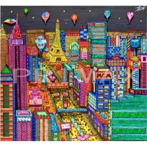 ゴールデンモーメント/ジョン・ラッテンベリー 正規品 ジクレ : プライ