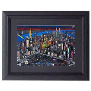 東京デイタイム /ヨハン・ペラトーネル(デジタルアート) : プライ