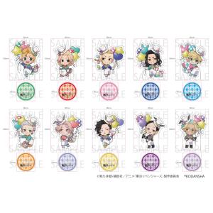 家庭教師ヒットマンREBORN アイコンアクリルチャームコレクション 天野