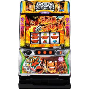 スマスロ遊技用ユニット取り付け済みLドルアーガの塔ZA 中古パチスロ
