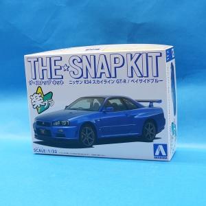 ザ・スナップキット 楽プラ 17-F ニッサン RZ34 フェアレディZ