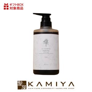 kii シャンプー サボンの香り 500ml|本体 ポンプ しっとり 補修 保湿