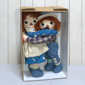 ラガディアン&アンディ ハズブロペア : カントリー雑貨DOLL GARDEN