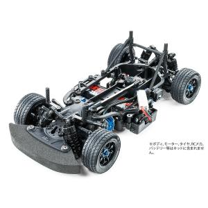 タミヤ（TAMIYA） 47480 1/10RC M-08R シャーシキット ラジコン