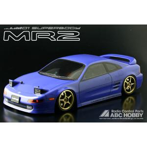 1/10 フェアレディZ(Z32) 01スーパーボディ [ABC-67193] : スーパー