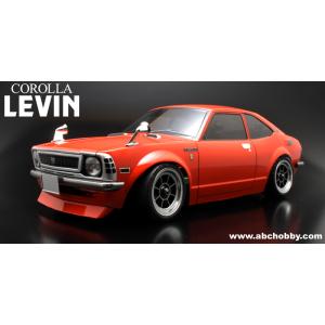 ABCホビー/67092/01スーパーボディ ミツビシ・ランサー