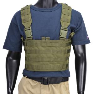 CONDOR チェストリグ MCR7 Ronin モール対応 [ オリーブドラブ