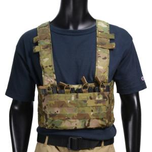 AGILITE チェストリグ Reaper Rig レーザーカット Placard 8058