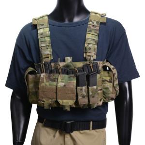 High Speed Gear チェストリグ Neo Chest Rig 40NCR0 [ ウルフグレー