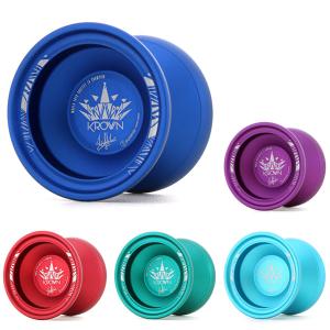 ヨーヨー ステップアップ メタル / ループセット 11点セット クラウン