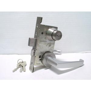 ALPHA（アルファ）新日軽主用錠ケース ACY-33 34 45用 C8NDL229P2