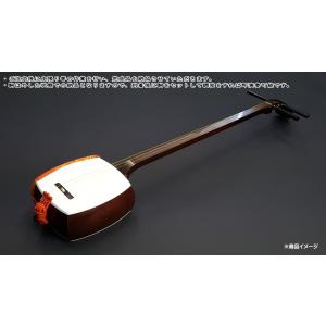 小唄三味線（特上・紫檀）セット（A） : 和楽器市場 Yahoo!店 - 通販