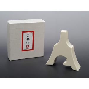 17絃用琴柱/箏柱 巾柱（単品）【玉龍】大サイズ 重め : 和楽器市場