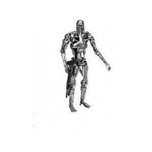 エンドスケルトンT-800【ターミネーター2】超リアルNECAコレクション