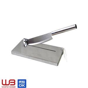 豊稔企販 のしもち切り器 A-0801 有効切幅220mm 角餅 鏡餅 かき餅