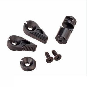 ACE1 ARMS Ospreyスタイル サプレッサー用 14mm逆ネジ/16mm正ネジ変換