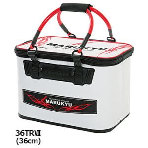 マルキュー（MARUKYU） パワーバッカンセミハード 36TR VII ホワイト