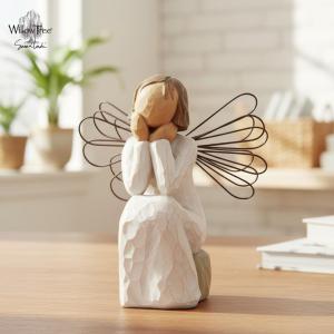 リヤドロ Lladro フィギュリン ♯18235 「美しき天使」 女性 天使 裸像