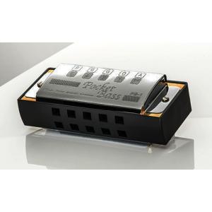 TOMBO（トンボ） バスハーモニカ 「オクターブ・バス」 トンボ楽器/No