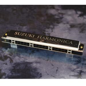 鈴木楽器製作所 クロマチックハーモニカ 12穴 スズキ楽器/SCX-48