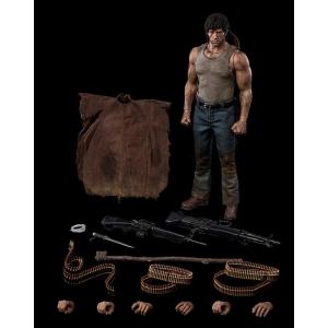 HD Master Piece コレクション : ランボー3 John ランボー [1/4 Scale