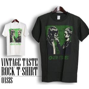 ROCK OFF 【公式新品】 OASIS - NOEL & LIAM BOXED PHOTO BLACK