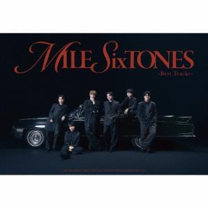 CD】SixTONES ／ MILESixTONES -Best Tracks-(初回盤A)(DVD付