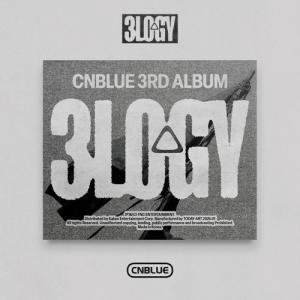 26/1/8 韓国発売】CNBLUE シーエヌブルー 3RD 3LOGY 3集 アルバム 韓国