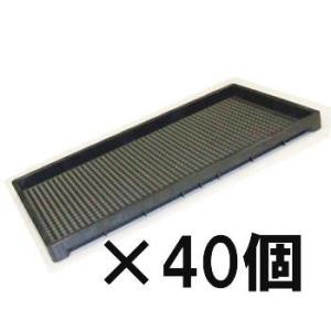安全興業 40枚 184穴 稚苗 用 水稲 育苗箱 水稲栽培 育苗 稲苗 稲作 用