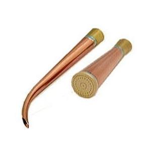 根岸産業 銅製 盆栽型如雨露 3号 (約3L ジョーロ 斜口・直口付き) 如露