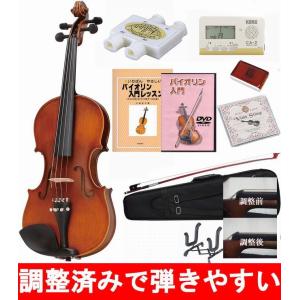 鈴木楽器製作所 Suzuki No.11 1/8 Violin スズキ 分数バイオリン -a973