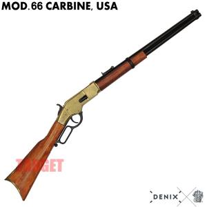 ☆DENIX M1873 ウィンチェスターカービン 彫刻入り アメリカ ゴールド