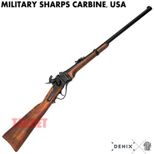 ☆DENIX M1873 ウィンチェスターカービン 彫刻入り アメリカ ゴールド