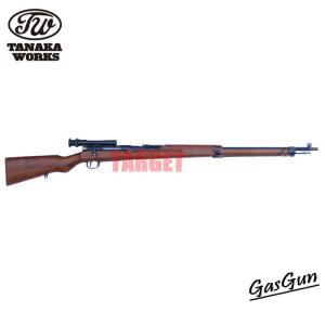 ☆タナカワークス ガスガン S&W M500 8 3/8インチ ステンレス