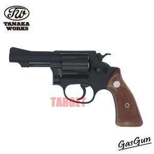 ☆【お取り寄せ】タナカワークス ガスガン S&W M19 4インチ コンバット