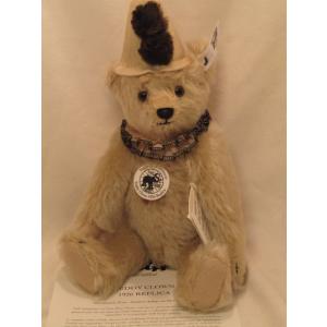 数量限定 / お取り寄せ】『くまの子ウーフ×シュタイフ』ぬいぐるみ