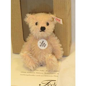 Steiff（シュタイフ） シュタイフ/Steiff☆絶版☆「クラシック