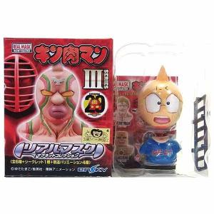6】 エンスカイ キン肉マン リアルマスク マグネットコレクション Vol