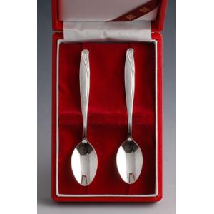 銀食器カトラリー・ディナーセット仕様「プレリュード」スプーン3本